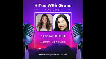 HLTH Special: Missy Krasner Spills the Tea on Startups, Strategy, and AI in Healthcare