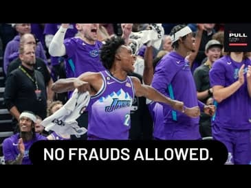 THE SCARY TRUTH ABOUT THE UTAH JAZZ.