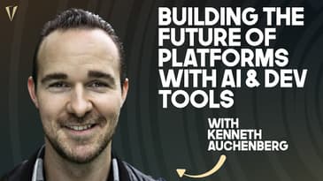 Building the Future of Platforms with AI & Dev Tools, Part 2 of my Interview with Kenneth Auchenberg