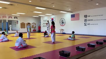 Lundyn's Tae Kwon Do