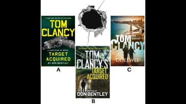 Don Bentley - Target Acquired (Jack Ryan Jr. Series)