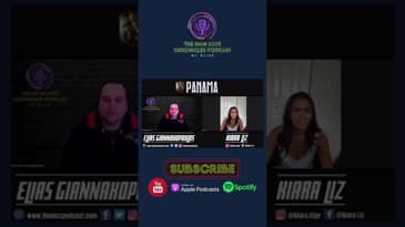 Kiara Liz talks about her latest film 'Panama' Starring Cole Hauser and Mel Gibson. #shorts #podcast