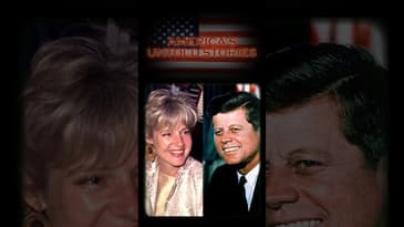 Women Who Loved LBJ, JFK, and RFK #shorts