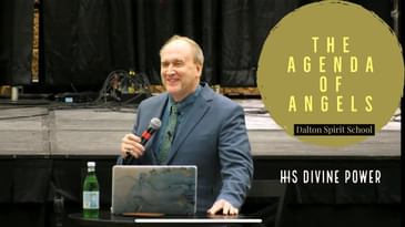 HIS DIVINE POWER - Kevin Zadai