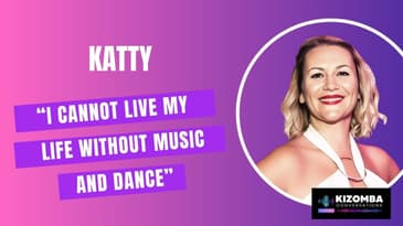 Episode #13 : In Conversation with Kizomba Event Organiser Katty