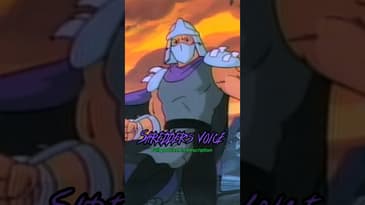 Uncle Phil (James Avery) voiced Shredder?!