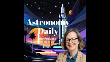 Blue Origin's Delay, Stellar Stream Secrets, and Lunar Lander Launch: S04E12