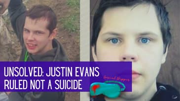 Unsolved: Justin Evans| New Updates August 2021! What Really Happened to Justin?