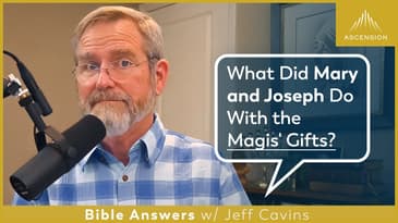 What Happened to All That Gold, Frankincense, and Myrrh? (Matthew 2:11)