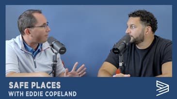 Safe Places - Eddie Copeland Interview Excerpt
