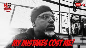 Mallah Divine's POWERFUL Warning To The Youth After 19.5 Years In Prison!