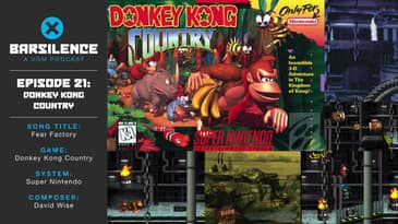 Donkey Kong Country Series Soundtrack & Game Retrospective | barSILENCE