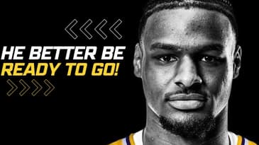 🛑Will Drafting Bronny James Be A Success or a Failure?