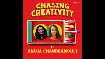 Writing Mythology And Historical Fiction Ft. Anuja Chandramouli