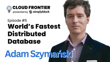 CF5: World's Fastest Distributed Database | Adam Szymański
