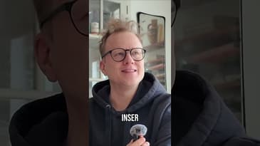 Besvikelsen: Jag är inte den jag tror att jag är... (youtube-vloggen)