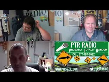 PTR Radio (5/30/2017) - TV Heavy Episode