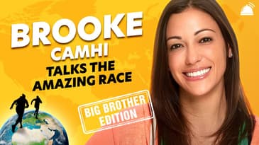 Brooke Camhi Talks The Amazing Race 38