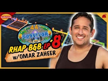 Survivor 44 | RHAP B&B Ep 8