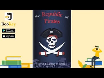 🔥🔥The Republic of Pirates (Summary) -- Story of Caribbean Pirates and How It Was Brought Down