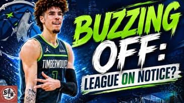 Buzzing Off: League on Notice?