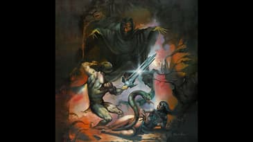 The Sword and the Sorcerer