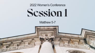 2022 Women's Conference - Session 1