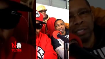 After The  Interview W/ Brooklyn Legend Calvin Klein For Doggie Diamonds No Filter Podcast