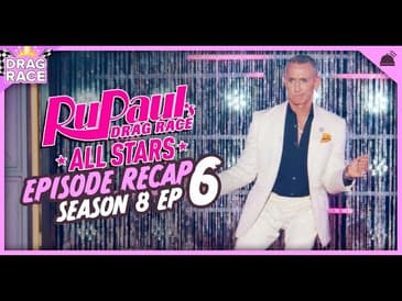 RuPaul’s Drag Race All-Stars | Season 8 Ep 6 RHAPup
