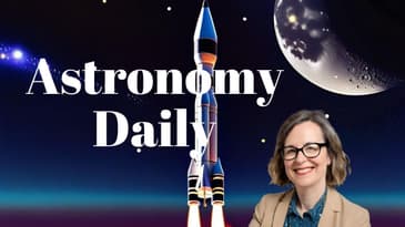 Rocket Milestones, Celestial Eclipses, and Surprising Cosmic Findings