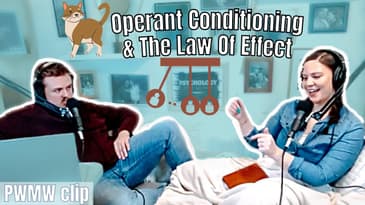 What Is Operant Conditioning And The Law Of Effect?  | PWMW Podcast Clip