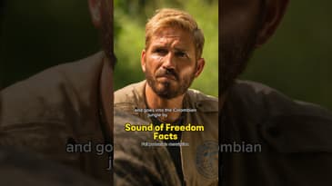 Sound of Freedom Fact Check