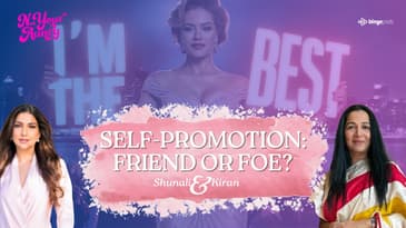 #Self-Promotion: Friend or foe?