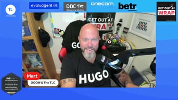 Get out of Wrap   TV   Your Contact Centre show - 10th September