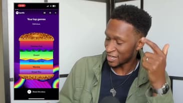 DJ B Plus: 2023 Spotify Wrapped