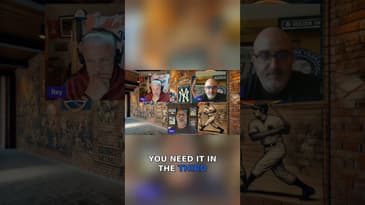 The Strategy Behind Pitching Decisions in Playoffs