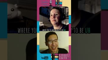 A clip from my review of “Fissure Quest” #startreklowerdecks #podcast #startrek