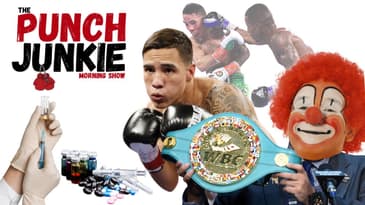 "As Long as the Villain Wins": The Punch Junkie™ Morning Show/MonDay Mayhem (9.13.2021) #PJMS #LDBC