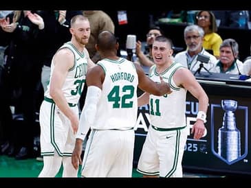 The Celtics have an Interesting Offseason | NBA Offseason Breakdowns Ep.25