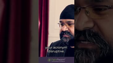 The Benefit of Funky Sounding #Acronyms