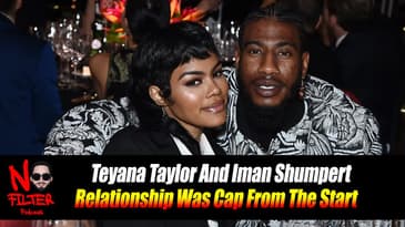 Teyana Taylor And Iman Shumpert Relationship Was Cap From The Start