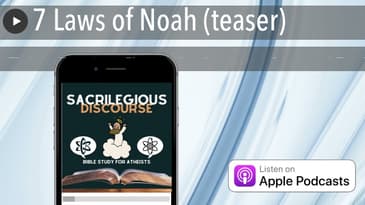 7 Laws of Noah (teaser)