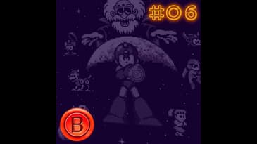 Press B 06: Megaman Mania