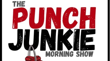The Punch Junkie Morning Show: Monday MayHem! (8.17.2020) #PJMS #LDBC