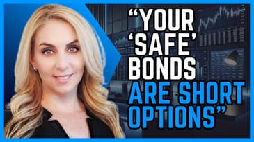 You're Short Volatility (And Don't Know It) | Nancy Davis on the Bond Risk Investors Haven’t Hedged