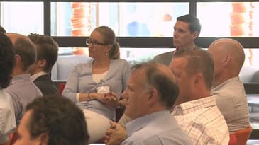 HeadFirst Paneldiscussie (juli 2013)