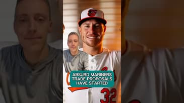 ABSURD MARINERS TRADE IDEAS HAVE STARTED