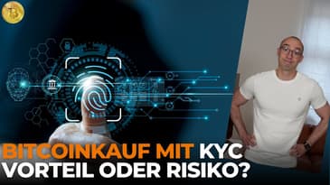 Bitcoinkauf und KYC - Welche Vor- und Nachteile gibt es?