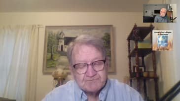 Living in God's Rhyme. Season 5, Episode 3, His Grace is a Prayer Away