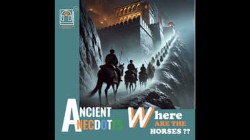 Ep 31: Where are the Horses? (Part 2)